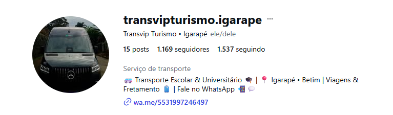 Empresas e Eventos